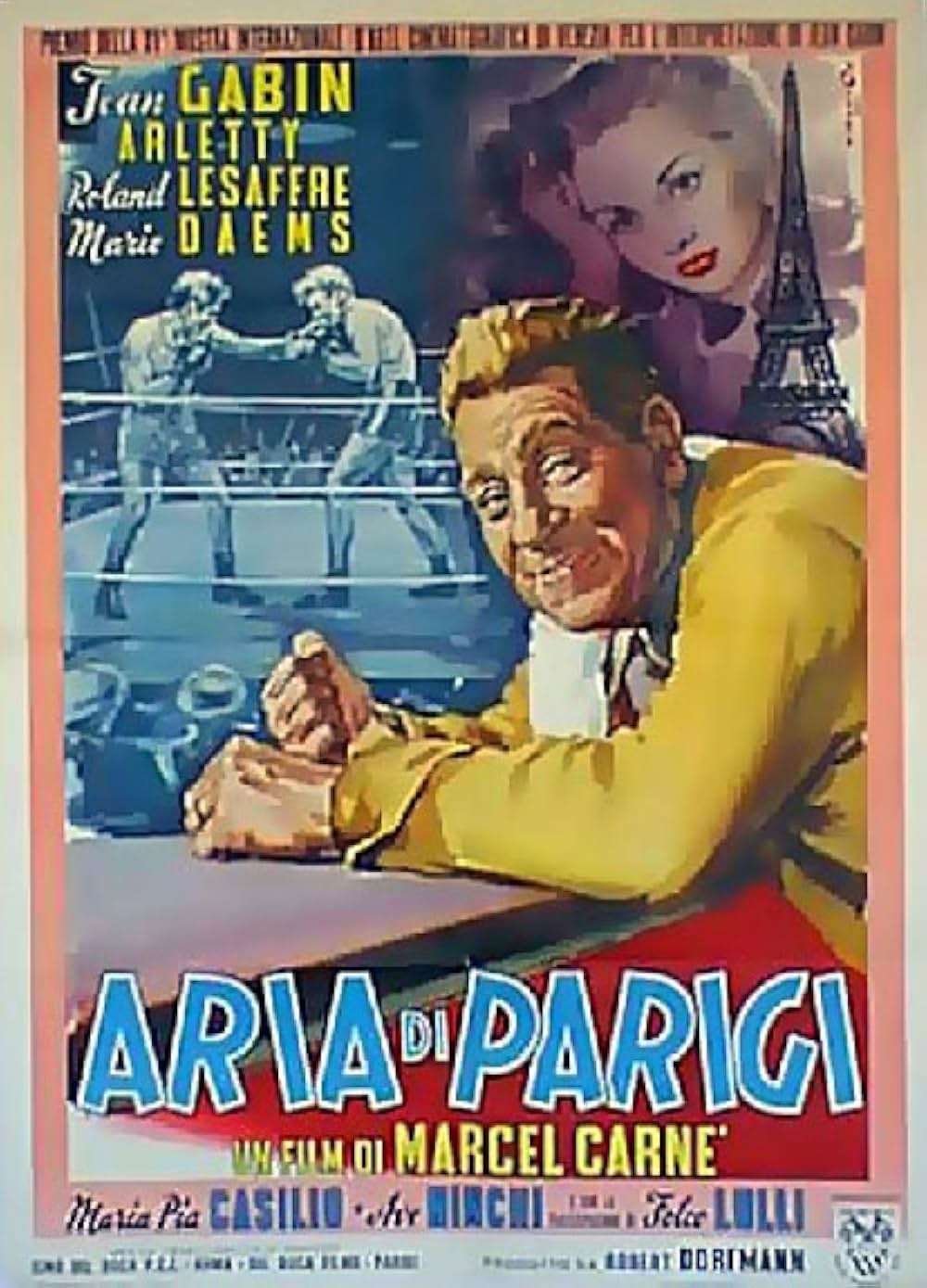 われら巴里ッ子の画像