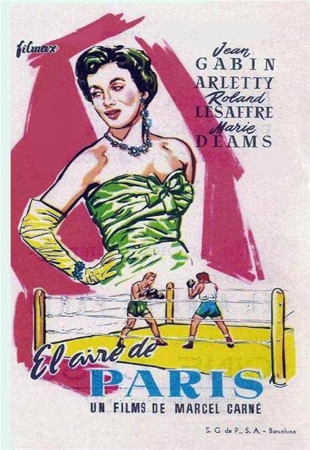 われら巴里ッ子の画像