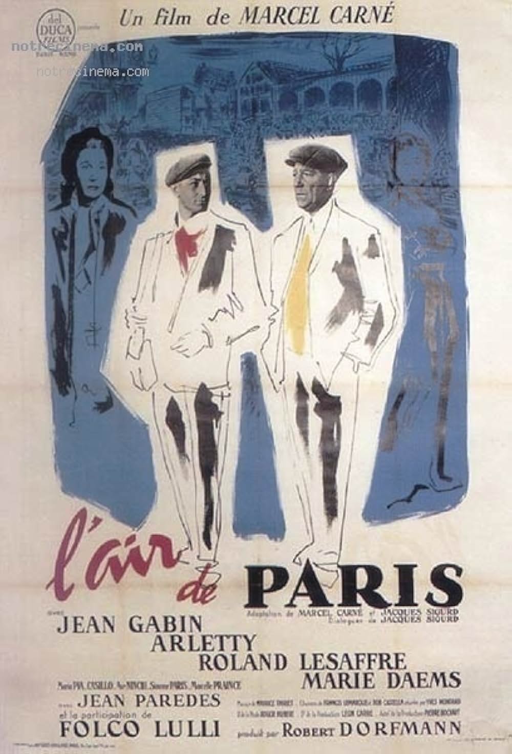 われら巴里ッ子の画像