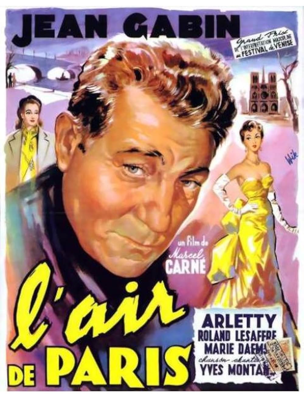 われら巴里ッ子の画像