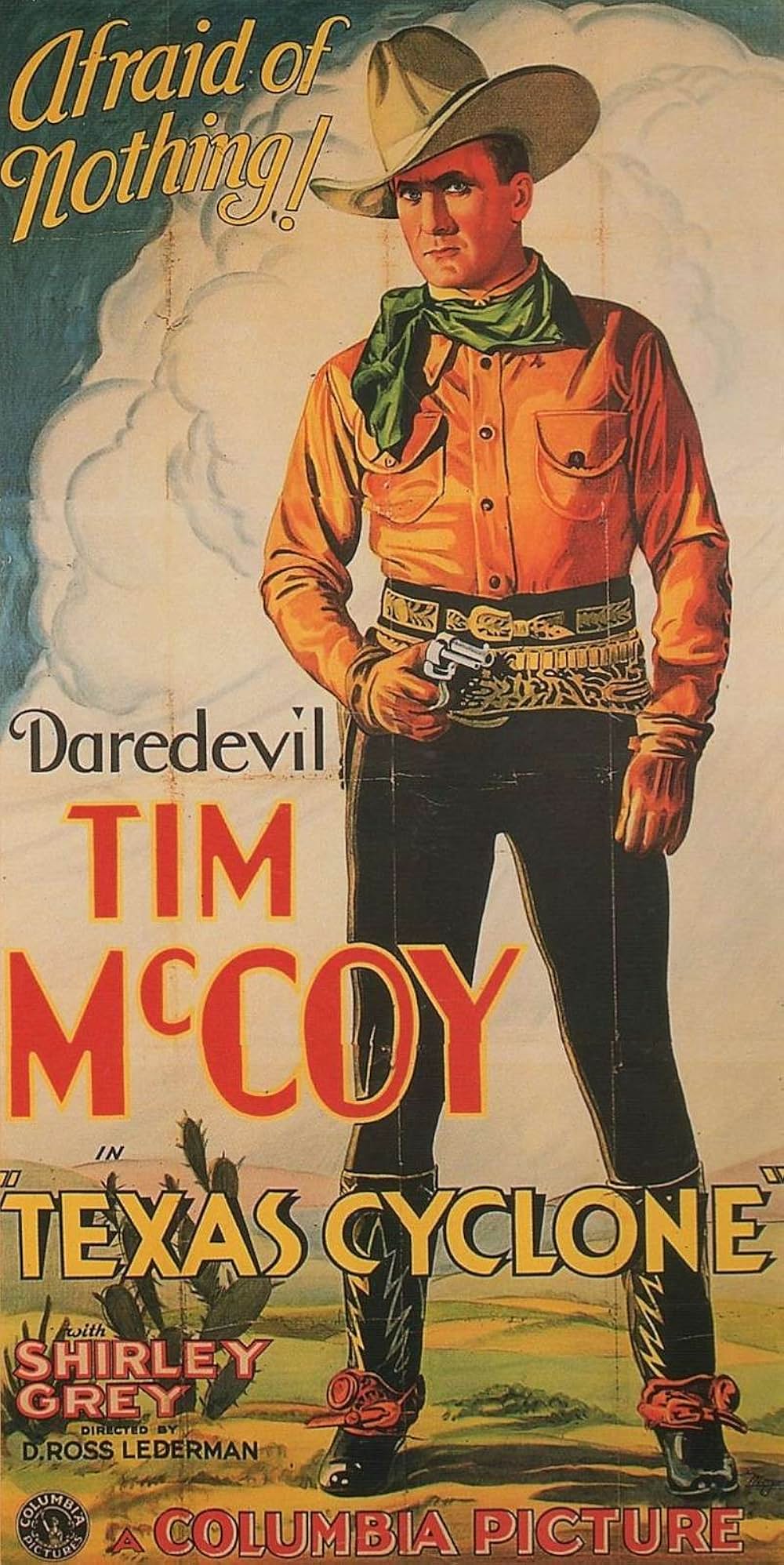 テキサスの旋風の画像