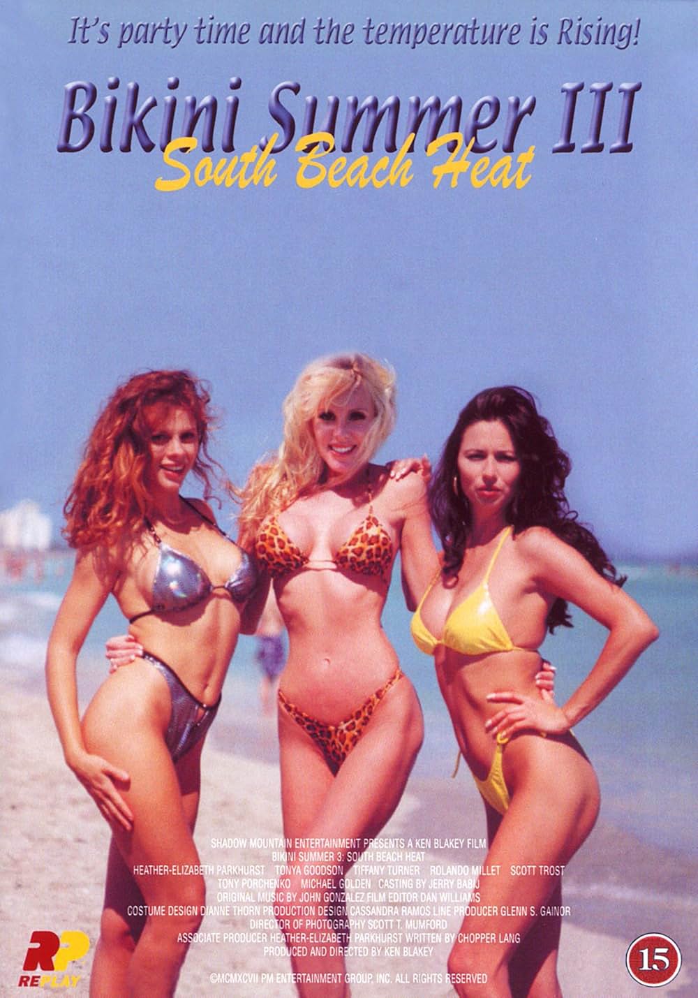 ビキニ大作戦 〜全米ビキニ女王決定戦〜の画像