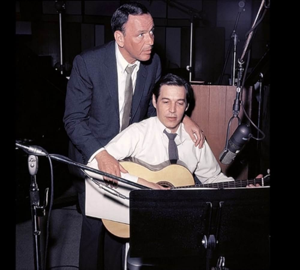 アントニオ・カルロス・ジョビンの画像