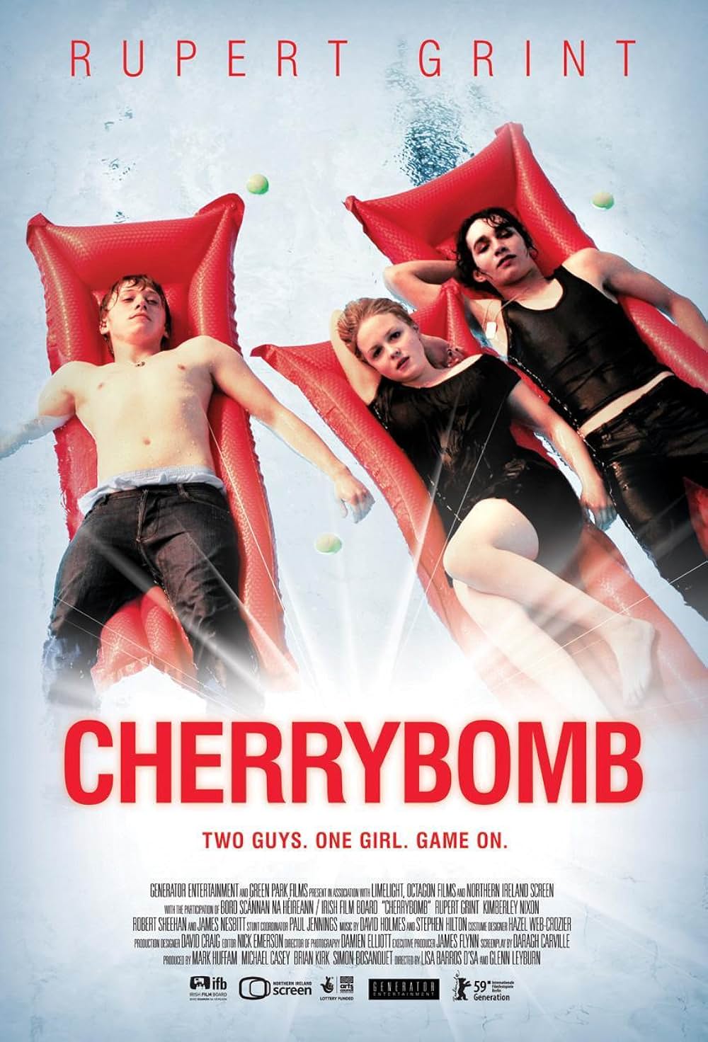 Cherrybomb（原題）の画像