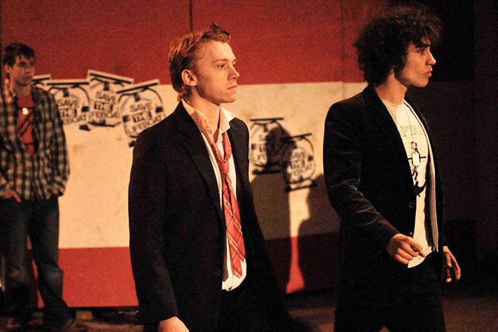 Cherrybomb（原題）の画像