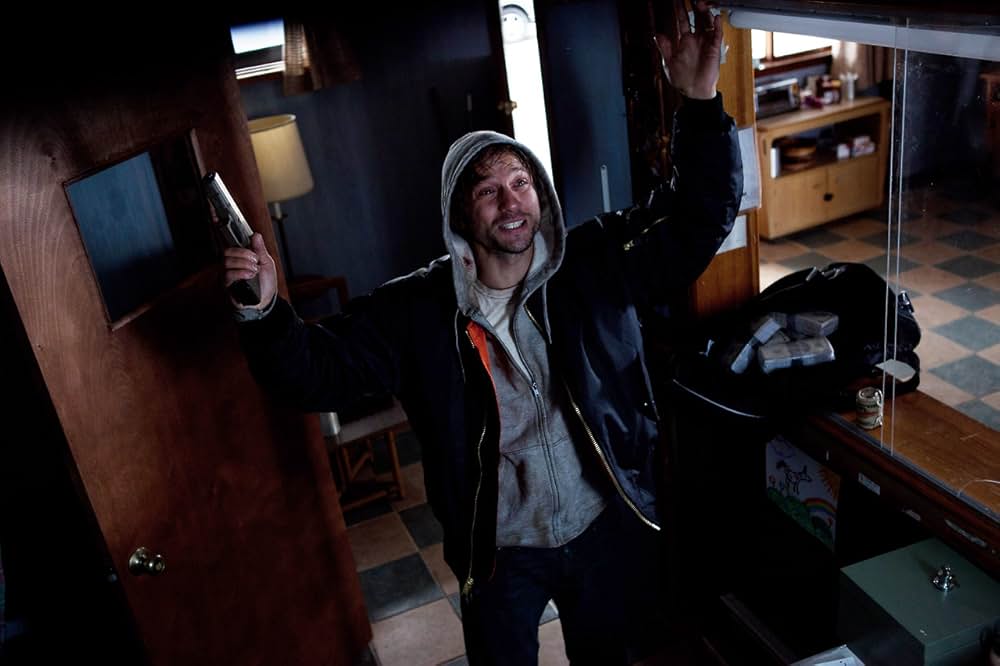 凍える夜に、盲目の殺し屋トポの画像