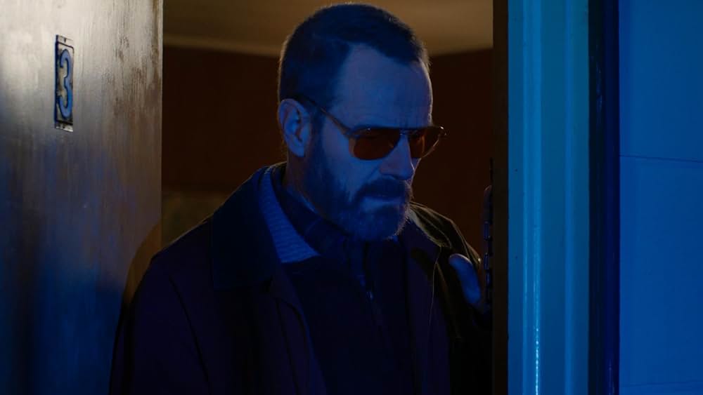 凍える夜に、盲目の殺し屋トポの画像