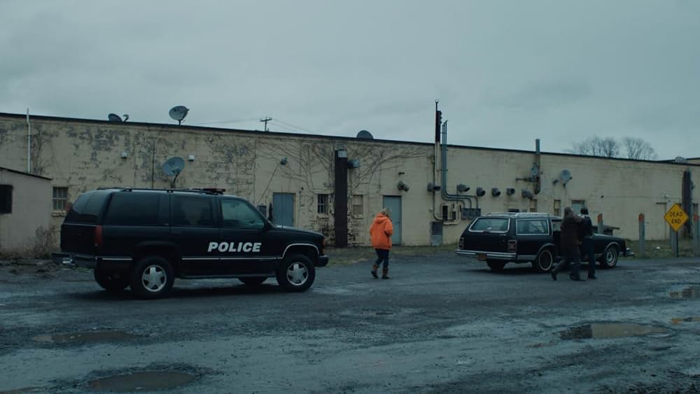 凍える夜に、盲目の殺し屋トポの画像