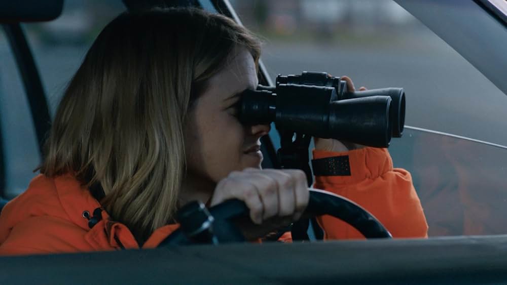 凍える夜に、盲目の殺し屋トポの画像