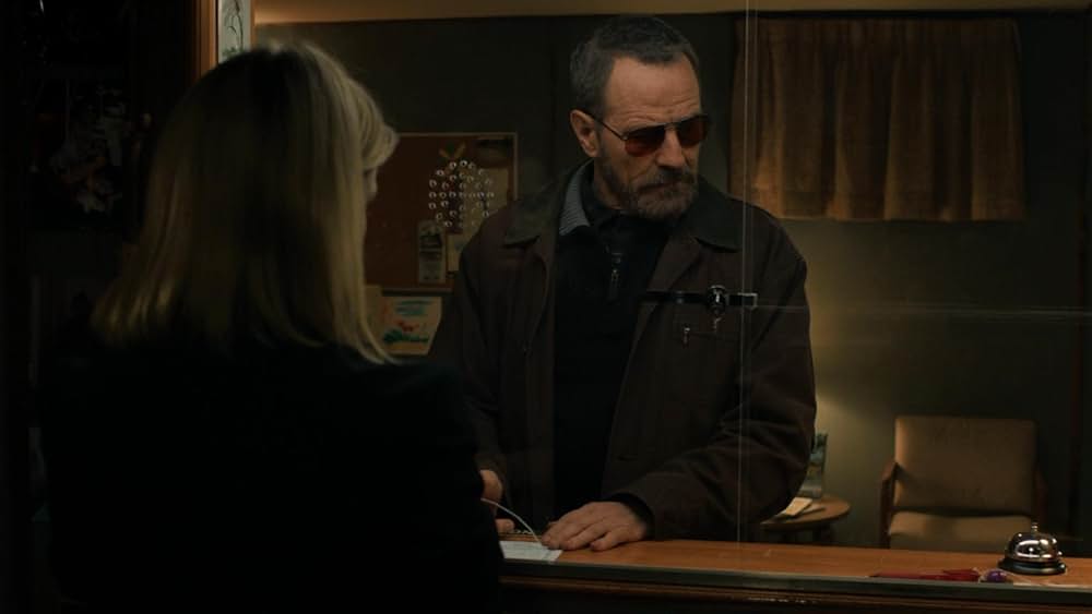 凍える夜に、盲目の殺し屋トポの画像