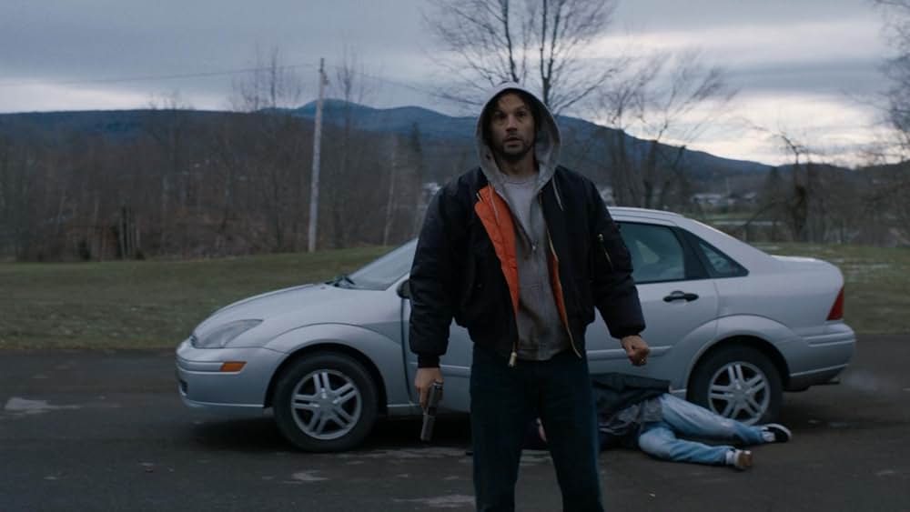 凍える夜に、盲目の殺し屋トポの画像