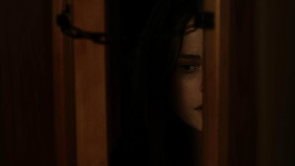 凍える夜に、盲目の殺し屋トポの画像