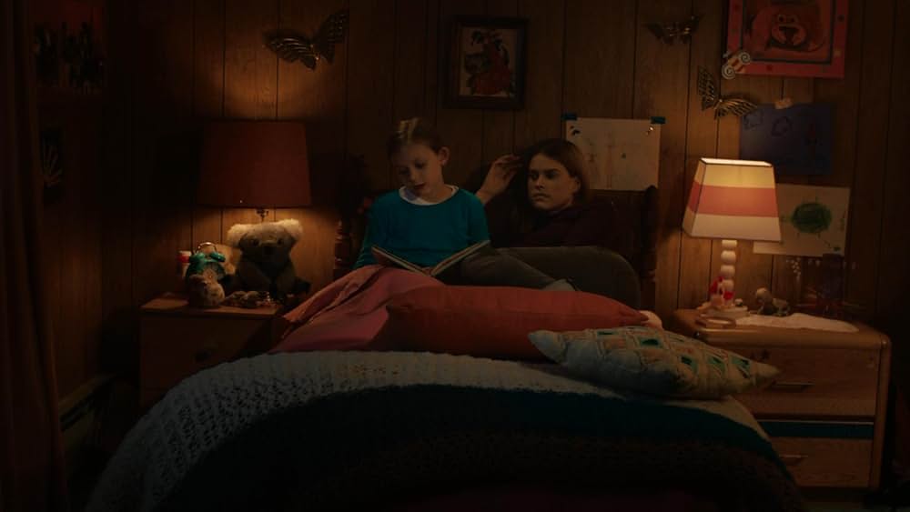 凍える夜に、盲目の殺し屋トポの画像