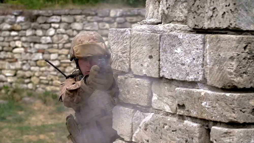 ジャーヘッド2 奪還の画像