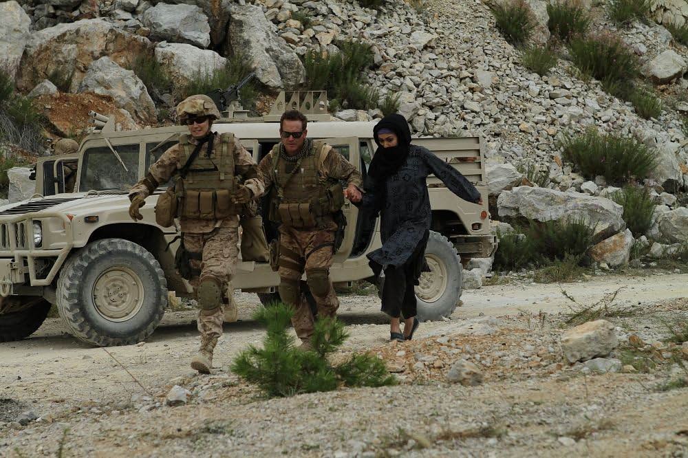 ジャーヘッド2 奪還の画像