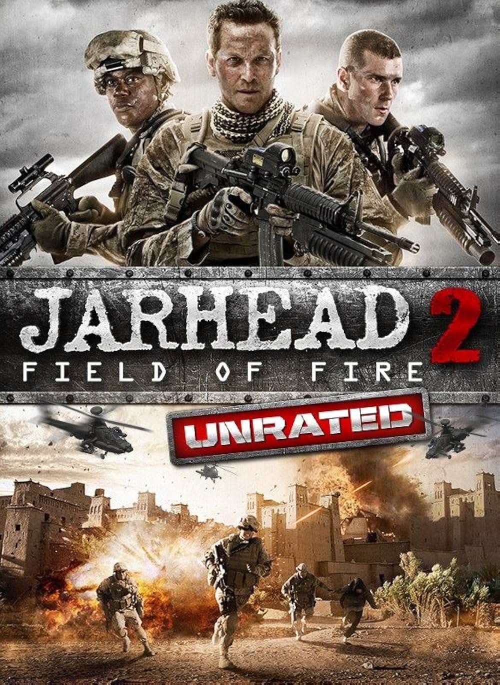 ジャーヘッド2 奪還の画像