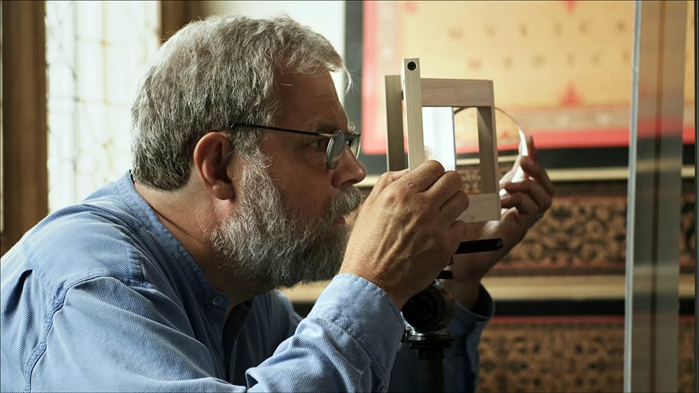 フェルメールの謎 ～ティムの名画再現プロジェクト～の画像