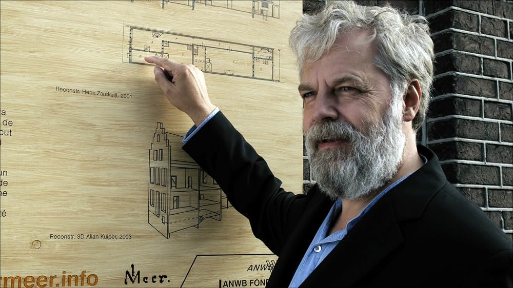 フェルメールの謎 ～ティムの名画再現プロジェクト～の画像