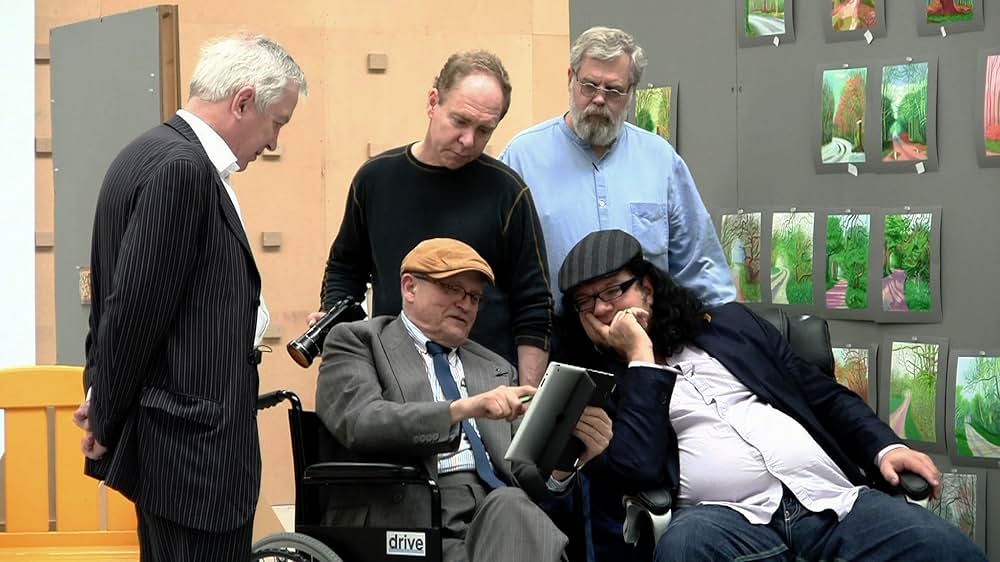 フェルメールの謎 ～ティムの名画再現プロジェクト～の画像