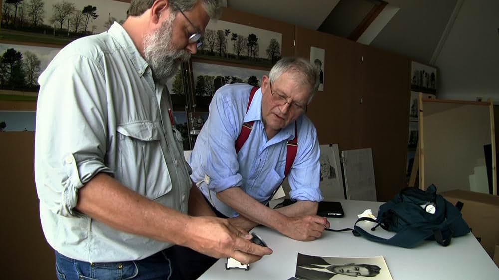 フェルメールの謎 ～ティムの名画再現プロジェクト～の画像