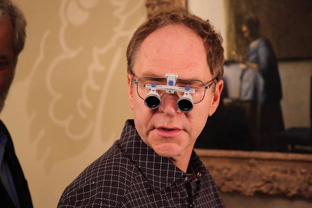 フェルメールの謎 ～ティムの名画再現プロジェクト～の画像