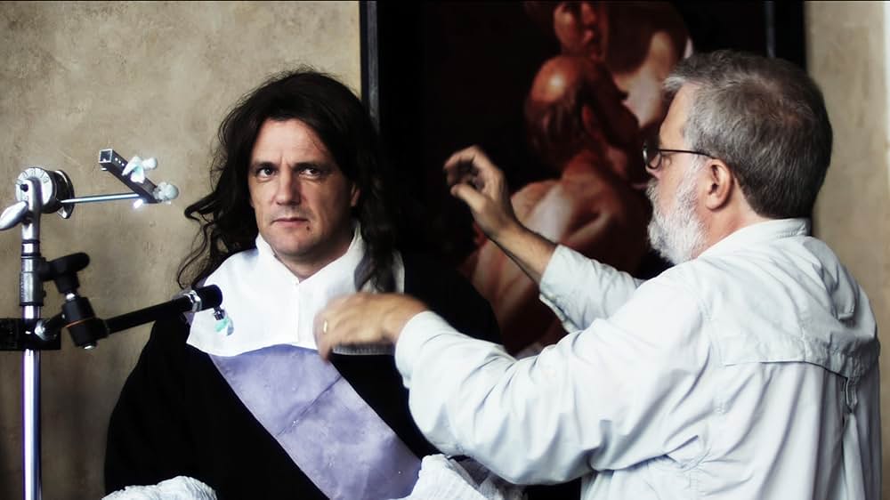 フェルメールの謎 ～ティムの名画再現プロジェクト～の画像