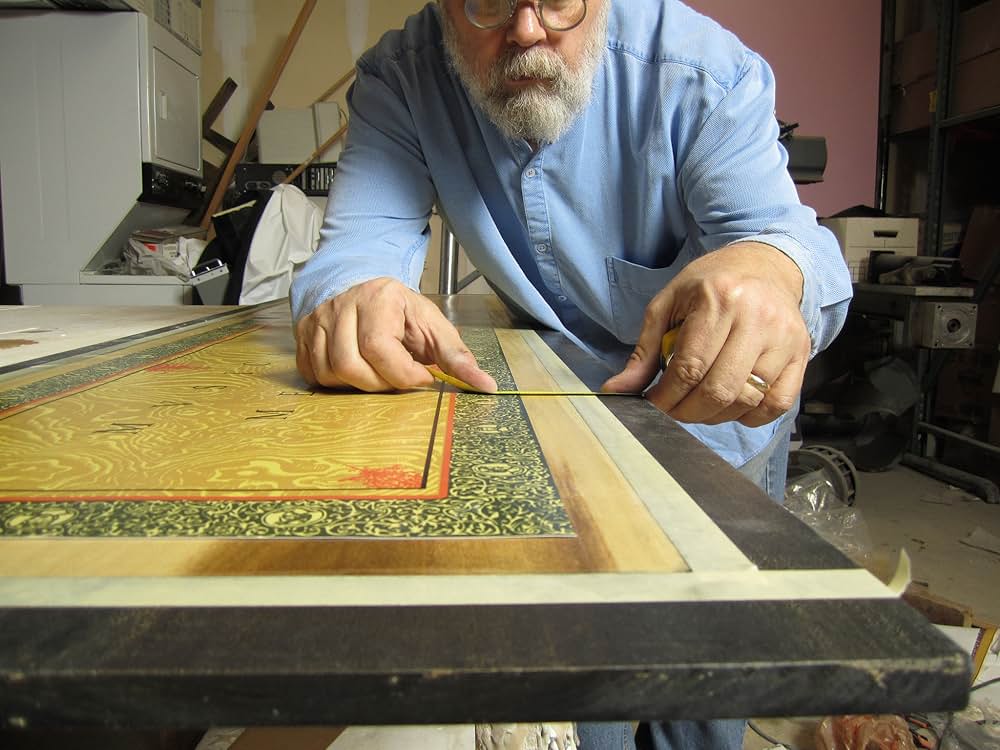 フェルメールの謎 ～ティムの名画再現プロジェクト～の画像