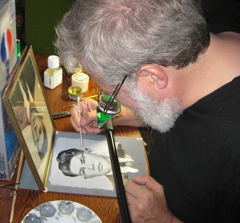 フェルメールの謎 ～ティムの名画再現プロジェクト～の画像