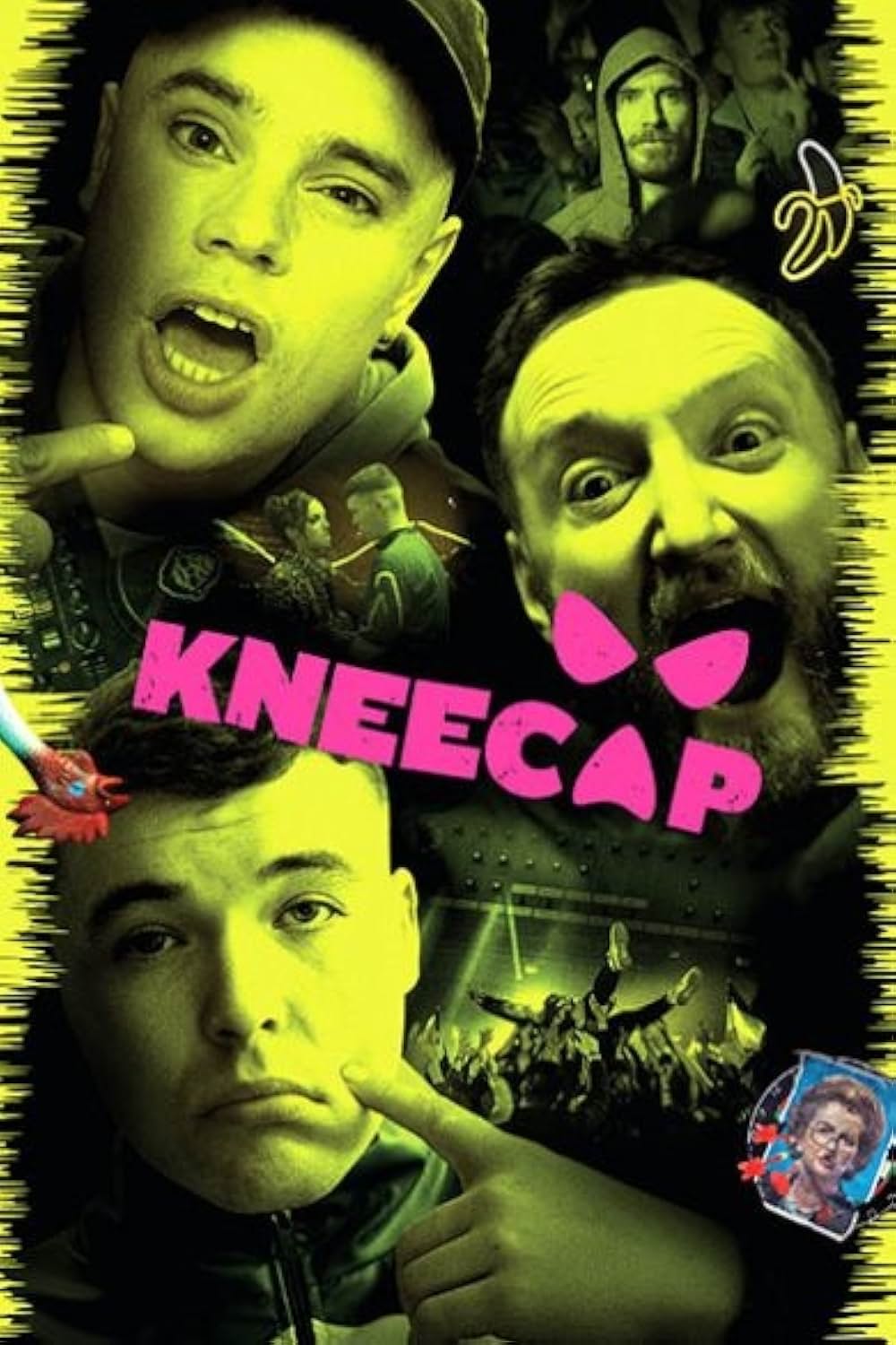 KNEECAP／ニーキャップの画像