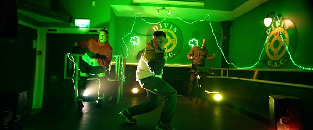 KNEECAP／ニーキャップの画像