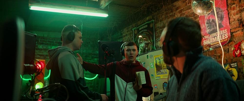 KNEECAP／ニーキャップの画像