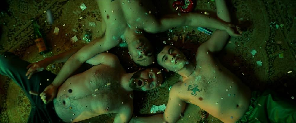 KNEECAP／ニーキャップの画像