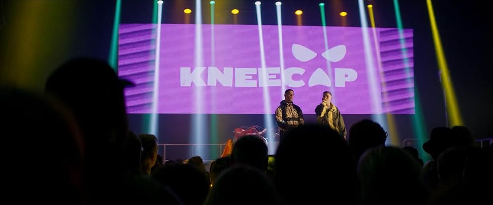 KNEECAP／ニーキャップの画像