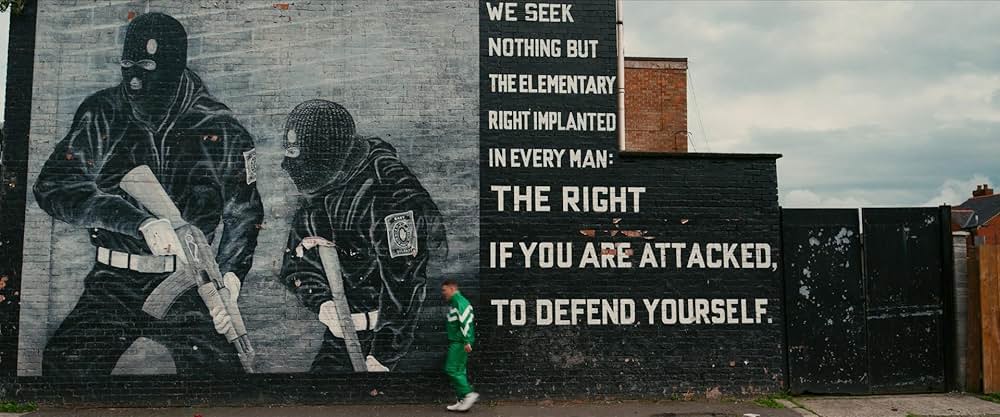 KNEECAP／ニーキャップの画像