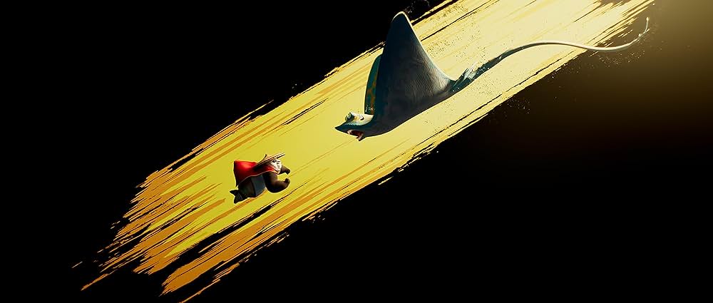 カンフー・パンダ4 伝説のマスター降臨の画像