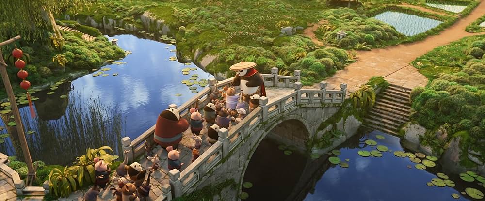 カンフー・パンダ4 伝説のマスター降臨の画像