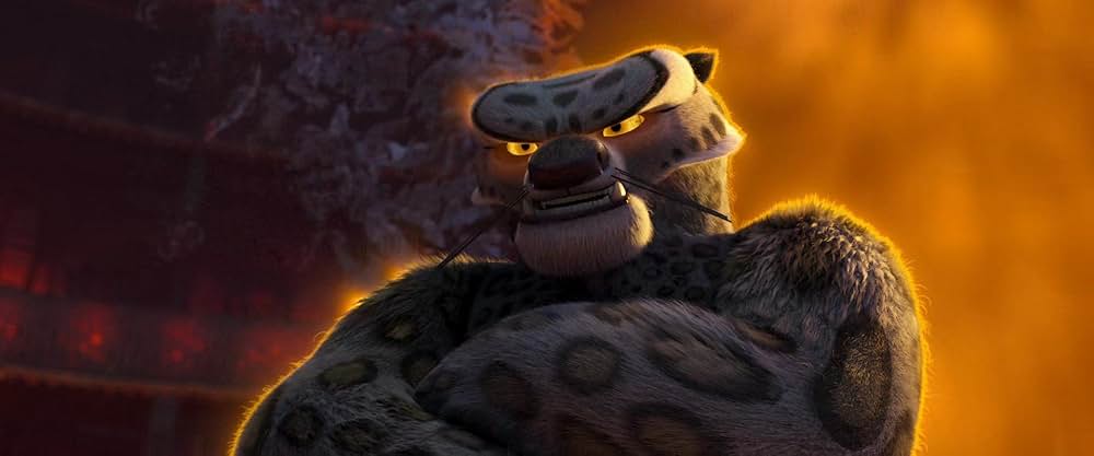 カンフー・パンダ4 伝説のマスター降臨の画像