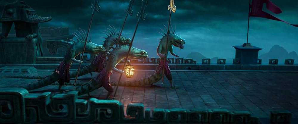 カンフー・パンダ4 伝説のマスター降臨の画像