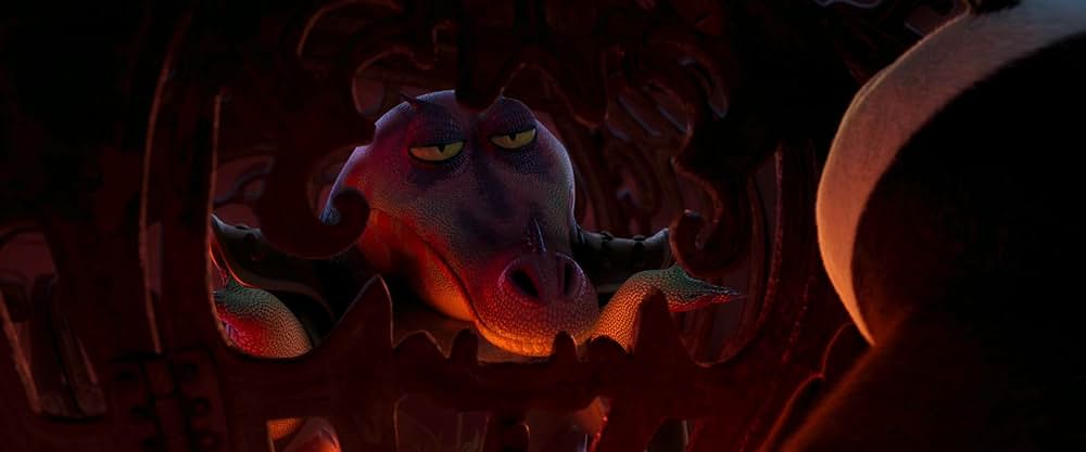 カンフー・パンダ4 伝説のマスター降臨の画像