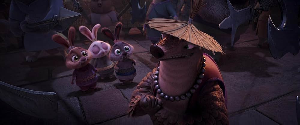 カンフー・パンダ4 伝説のマスター降臨の画像