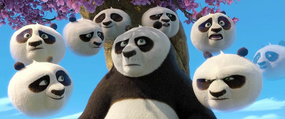 カンフー・パンダ4 伝説のマスター降臨の画像