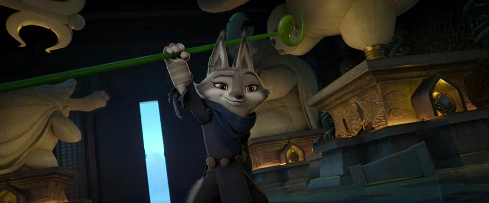 カンフー・パンダ4 伝説のマスター降臨の画像