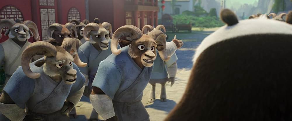 カンフー・パンダ4 伝説のマスター降臨の画像