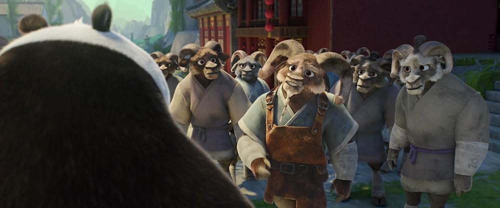 カンフー・パンダ4 伝説のマスター降臨の画像