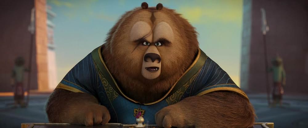 カンフー・パンダ4 伝説のマスター降臨の画像