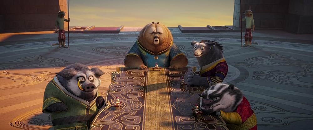 カンフー・パンダ4 伝説のマスター降臨の画像