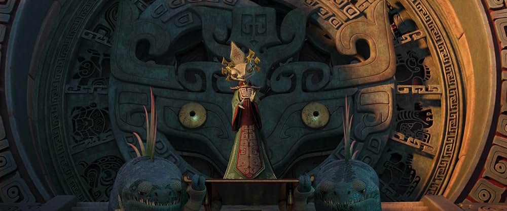 カンフー・パンダ4 伝説のマスター降臨の画像