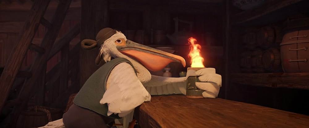 カンフー・パンダ4 伝説のマスター降臨の画像