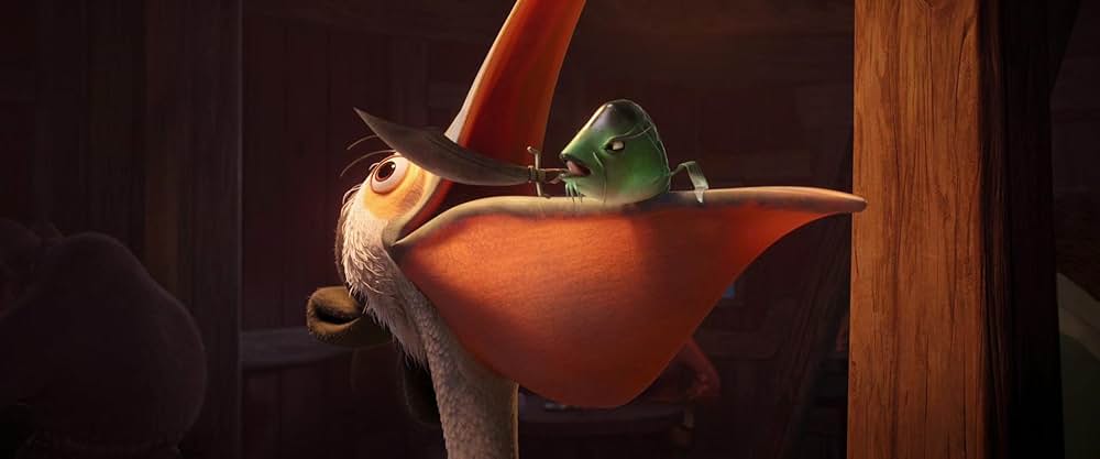 カンフー・パンダ4 伝説のマスター降臨の画像