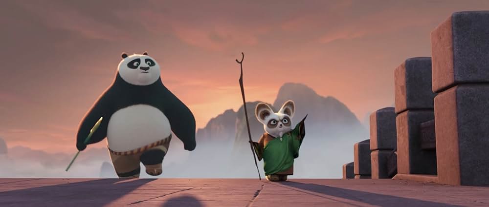 カンフー・パンダ4 伝説のマスター降臨の画像